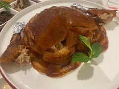 烤鸭-大鸭梨烤鸭(左家庄店)