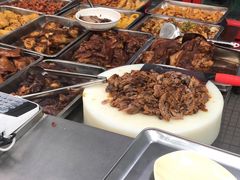 -北大学一食堂