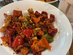 -汗腾格里·风味餐厅(新疆驻京办店)