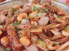 糯香鸭掌鸭翅-勇记干锅居(德阳店)