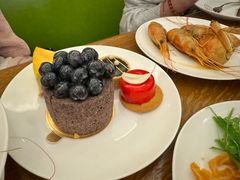 -凯菲厅海鲜姿造·海鲜自助·帝王蟹·龙虾(成都群光君悦酒店)