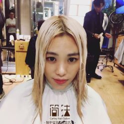 剪发前-简法造型·品牌形象店