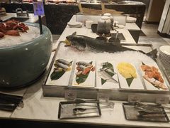 -济南凯宾斯基酒店-THE VIEW云景全日制餐厅