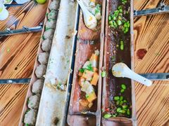 -竹一味·竹筒饭