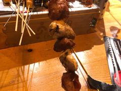 秘制烤肥肠-腰子哥烤串(石佛营炫特店)