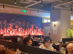 -江边城外烤全鱼(方庄时代购物中心店)