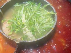 -热火朝天鲜切牛肉火锅(南强街巷店)