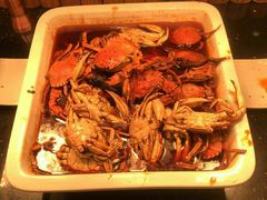 -渔公码头海货全海鲜自助(海滨旅游路店)
