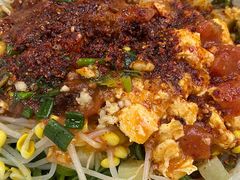 -手擀菠菜面(西康路店)