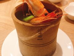 竹筒虾-莆田餐厅(吉隆坡柏威年广场店)