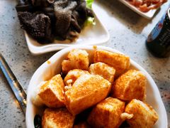 红糖糍粑-枇杷园食为鲜火锅(南山店)