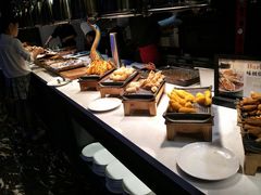 -加餐海鲜自助(集美银泰百货店)