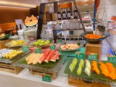 -咖啡苑自助餐(北海香格里拉大酒店)
