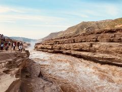 -陕西黄河壶口瀑布旅游区