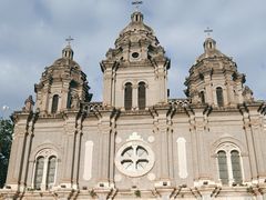 -王府井天主教堂