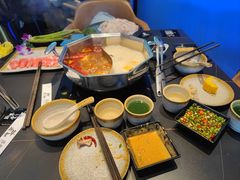 -新草堂锅物料理(泉城路店)