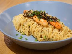 昆布蟹肉天使意面-HELLO 27 意面·沙拉·帕尼尼