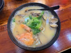 -台州老六海鲜面馆(上南总店)