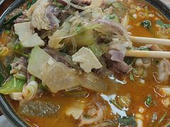 -洧川羊肉豆腐老店