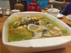 -乌镇那一年小院主题餐厅(甘泉西路店)