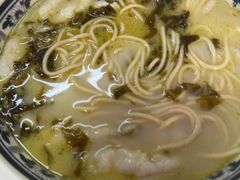 -明呈黄鱼面馆(斜土路店)