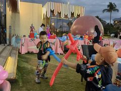 -水桶王国主题餐厅·聚会·生日派对·亲子活动·家庭套餐(亚龙湾希尔顿店)