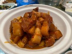 -深巷家味馆.湖北头牌红烧鱼头拌饭(黄陂店)