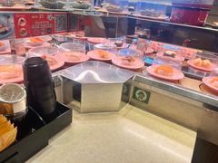 -争鲜回转寿司(东方银座店)