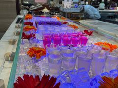 -大佛寺高级素食自助餐厅