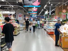 -盒马鲜生(岭南新世界店)