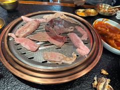 -伏一解牛烤肉专门店(信业购物中心店)