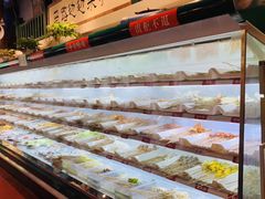 自助取餐区-马路边边串串香(双井直营店)