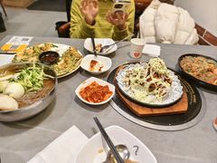 -咕咕站韩国料理(紫金港店)