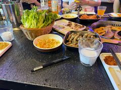-老卜奎齐齐哈尔烤肉(人民东路店)