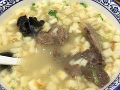 精品牛肉泡馍-秦老大西安羊肉泡馍馆(健德门店)