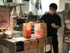 -麦当劳(百利广场店)