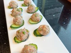 贡菜丸子-三江两海老火锅(北京首店)