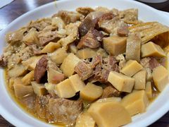 -车头老二大排档