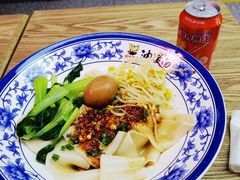 -陕味食族油泼面·小炒盖码面(双榆树店)