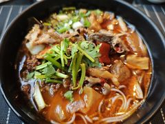 -BLD西餐厅(成都首座万丽酒店)