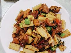 -老德州四合院·德州菜(天衢路店)
