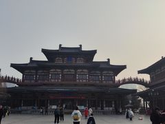 -西安青龙寺遗址景区