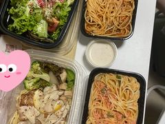 明太子奶油面-BISTROFIORE美伊娜(伊犁南路店)