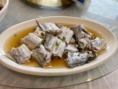 清蒸带鱼-金海湾海鲜排档(朱家尖店)