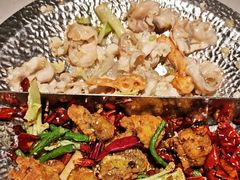 -小鱼小牛·鱼牛干锅·脆鱼火锅(世欧广场店)