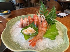 -Mr.Fish鱼鲜生海鲜放题(高德置地冬广场店)