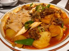 -西域阿里马新疆菜·清真(桂花路店)