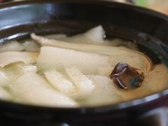竹荪汤-竹野·上|老字号全竹宴