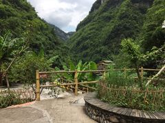 -阿依河景区