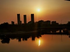 -映月湖中央公园